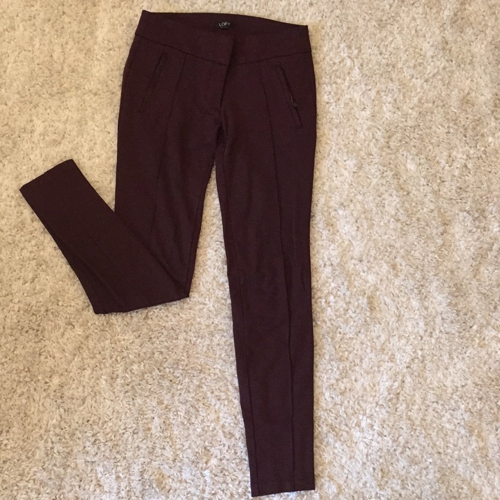 LOFT legging pant